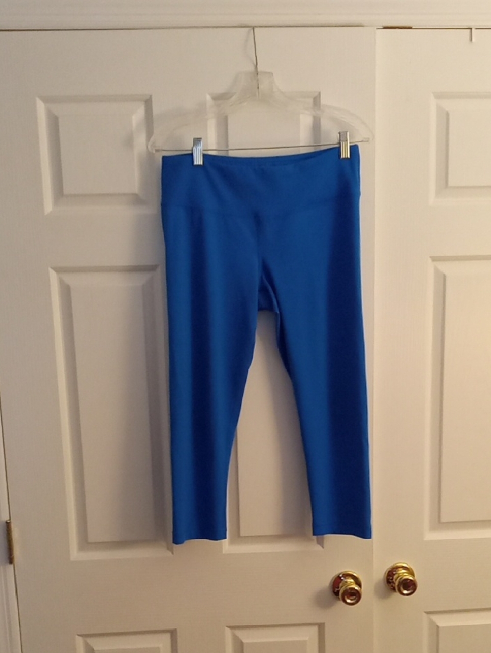 Capri Legging 90 Degrees By Reflex Sz. L